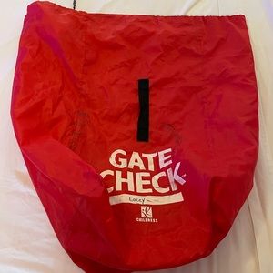 Universal Gate Check Travel Bag
